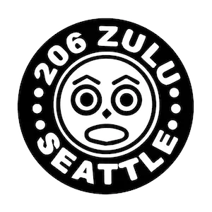 206 Zulu Logo