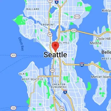 Seattle Map